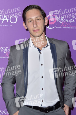 Rhonda's Kiss Good Fortune Gala in Los Angeles