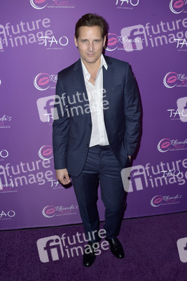 Rhonda's Kiss Good Fortune Gala in Los Angeles