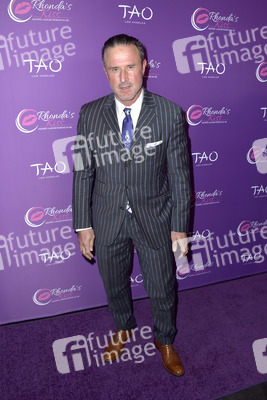 Rhonda's Kiss Good Fortune Gala in Los Angeles