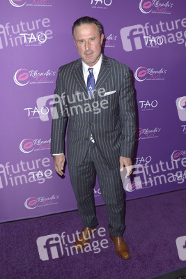 Rhonda's Kiss Good Fortune Gala in Los Angeles