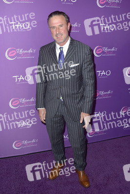 Rhonda's Kiss Good Fortune Gala in Los Angeles