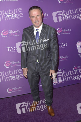 Rhonda's Kiss Good Fortune Gala in Los Angeles