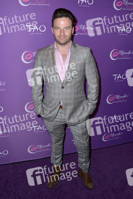 Rhonda's Kiss Good Fortune Gala in Los Angeles