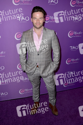 Rhonda's Kiss Good Fortune Gala in Los Angeles