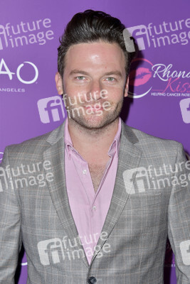 Rhonda's Kiss Good Fortune Gala in Los Angeles