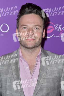 Rhonda's Kiss Good Fortune Gala in Los Angeles