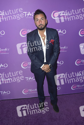 Rhonda's Kiss Good Fortune Gala in Los Angeles