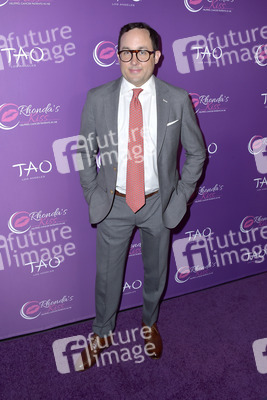 Rhonda's Kiss Good Fortune Gala in Los Angeles