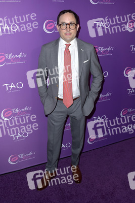 Rhonda's Kiss Good Fortune Gala in Los Angeles