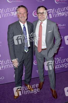 Rhonda's Kiss Good Fortune Gala in Los Angeles