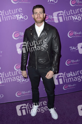 Rhonda's Kiss Good Fortune Gala in Los Angeles