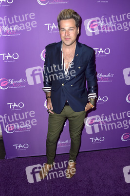 Rhonda's Kiss Good Fortune Gala in Los Angeles