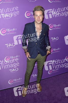 Rhonda's Kiss Good Fortune Gala in Los Angeles