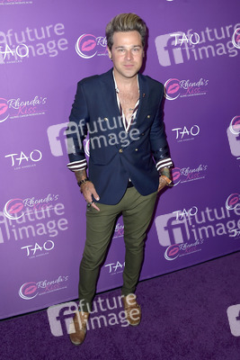 Rhonda's Kiss Good Fortune Gala in Los Angeles