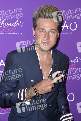 Rhonda's Kiss Good Fortune Gala in Los Angeles