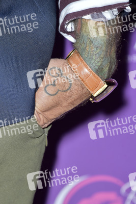 Rhonda's Kiss Good Fortune Gala in Los Angeles