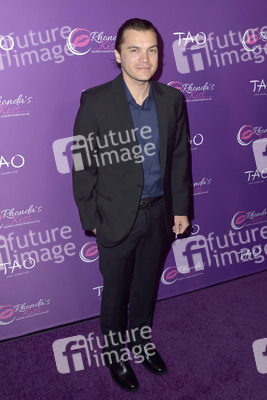 Rhonda's Kiss Good Fortune Gala in Los Angeles