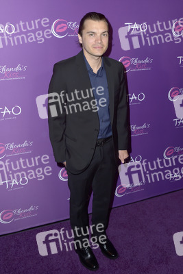 Rhonda's Kiss Good Fortune Gala in Los Angeles