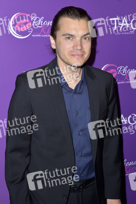 Rhonda's Kiss Good Fortune Gala in Los Angeles