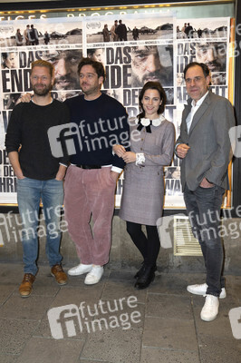 Filmpremiere 'Das Ende der Wahrheit' in München