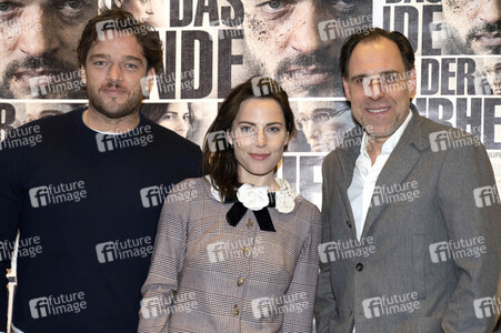 Filmpremiere 'Das Ende der Wahrheit' in München