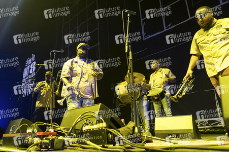 Konzert von The Hot 8 Brass Band in Hannover