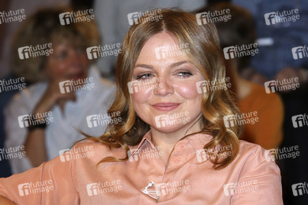 Talkshow 'Markus Lanz' in Hamburg