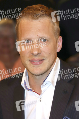 Talkshow 'Markus Lanz' in Hamburg