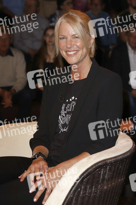 Talkshow 'Markus Lanz' in Hamburg