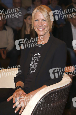 Talkshow 'Markus Lanz' in Hamburg