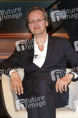 Talkshow 'Markus Lanz' in Hamburg