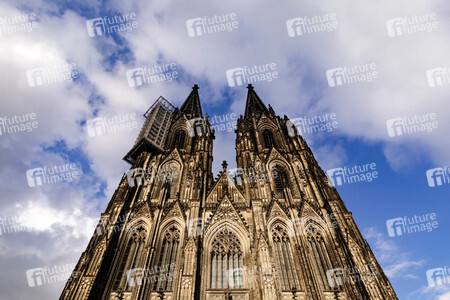 Symbolfoto Kölner Dom