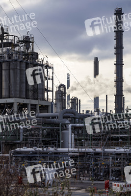 Symbolfoto Industrie