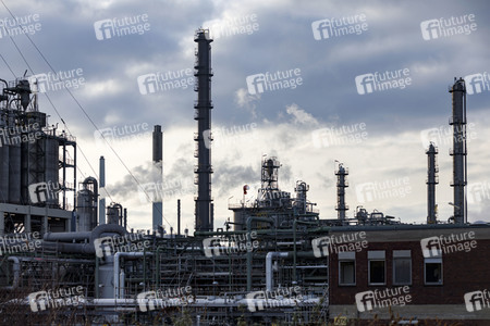 Symbolfoto Industrie