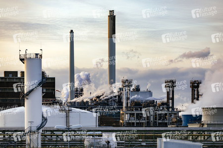 Symbolfoto Industrie