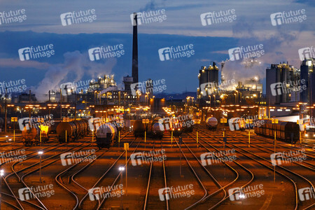 Symbolfoto Industrie