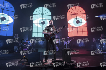 Konzert von George Ezra in Hannover