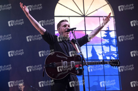 Konzert von George Ezra in Hannover