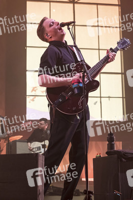 Konzert von George Ezra in Hannover