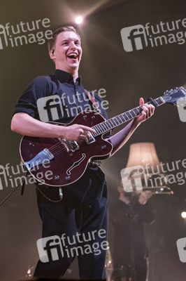 Konzert von George Ezra in Hannover