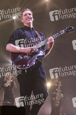 Konzert von George Ezra in Hannover
