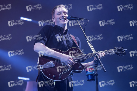 Konzert von George Ezra in Hannover