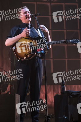 Konzert von George Ezra in Hannover