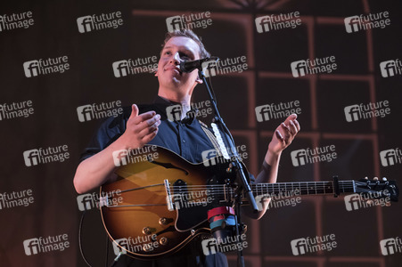 Konzert von George Ezra in Hannover