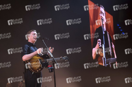 Konzert von George Ezra in Hannover