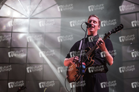 Konzert von George Ezra in Hannover