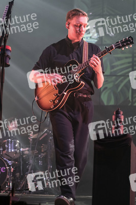 Konzert von George Ezra in Hannover