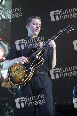Konzert von George Ezra in Hannover