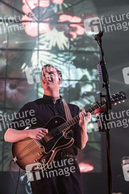 Konzert von George Ezra in Hannover