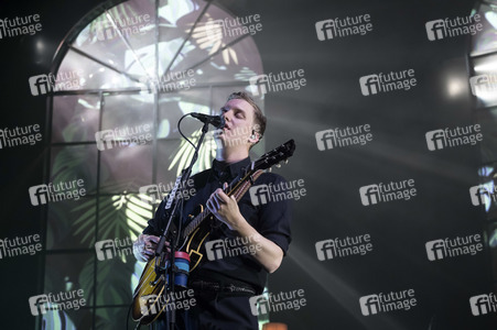 Konzert von George Ezra in Hannover